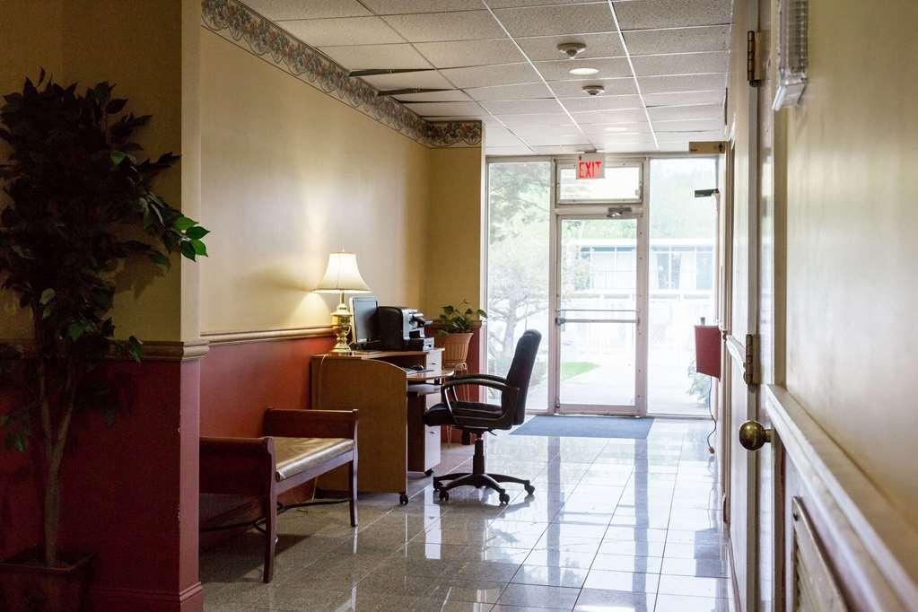 Econo Lodge Auburn Facilități foto