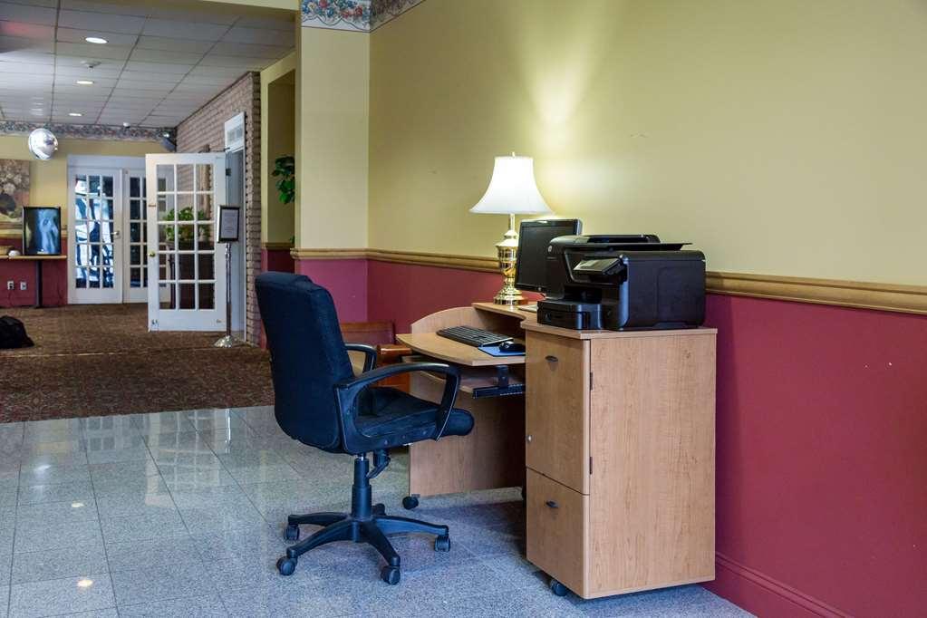 Econo Lodge Auburn Facilități foto